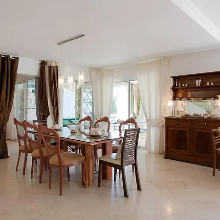 Villa Hamman Sauna Juan-les-Pins